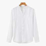 Cape Town - 100% Linen Shirt