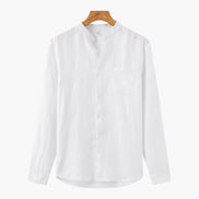 Cape Town - 100% Linen Shirt