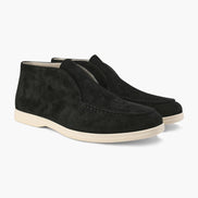 Valenti House High Suede Loafers