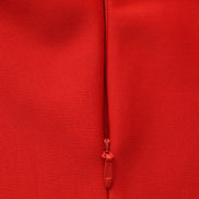 Halter Neck Slim Fit Maxi Dress