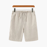Casablanca - Premium Linen Shorts