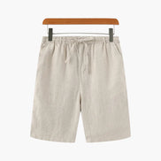 Casablanca - Premium Linen Shorts