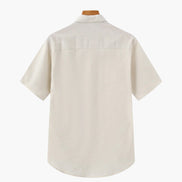 Casablanca - Linen Polo