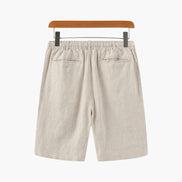 Casablanca - Premium Linen Shorts
