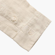 Cape Town - 100% Linen Shirt