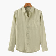 Cape Town - 100% Linen Shirt