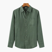 Cape Town - 100% Linen Shirt