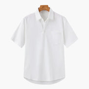 Casablanca - Linen Polo