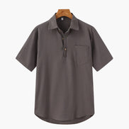 Casablanca - Linen Polo