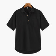 Casablanca - Linen Polo