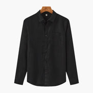 Cape Town - 100% Linen Shirt