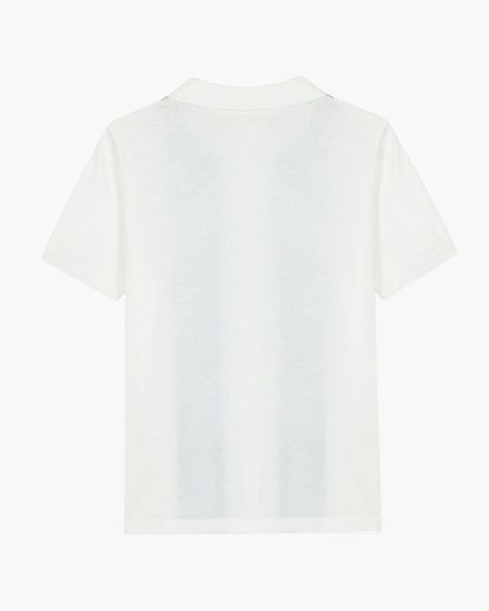 Bradford Polo Knit