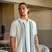 Bradford Polo Knit