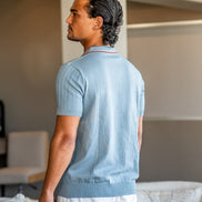 Ashford Knit Polo