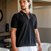 Ashford Knit Polo