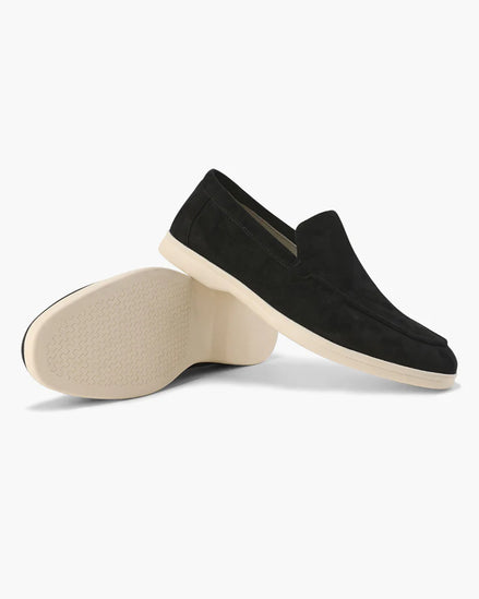 Valenti House Suede Loafers