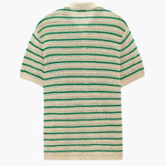 Marbella - Knitted Button Shirt