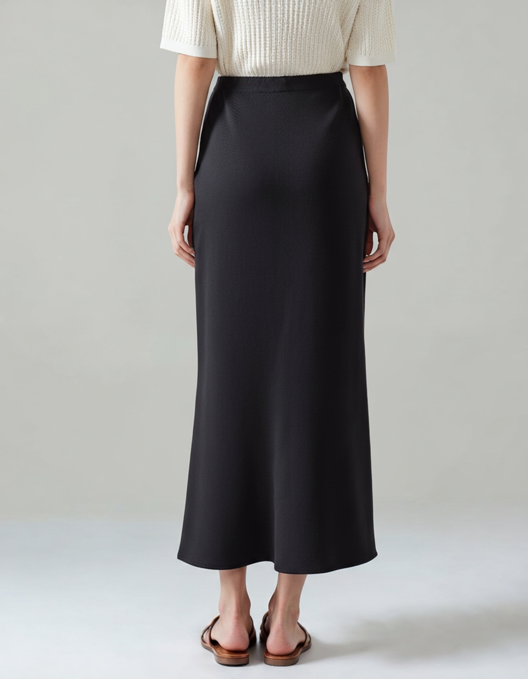 Valenti House Silk Skirt