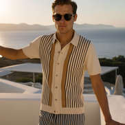 The Monte Carlo Knit Polo